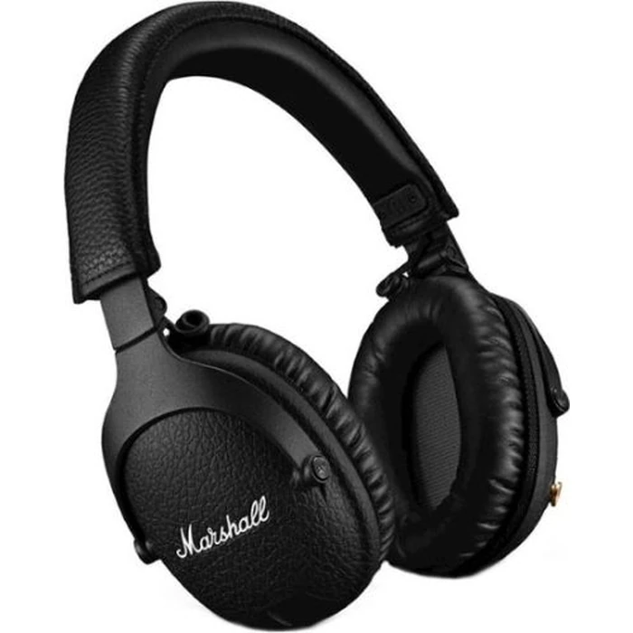 Marshall Monitor II ANC Wireless Headphone - Black by Marshall - Image 2