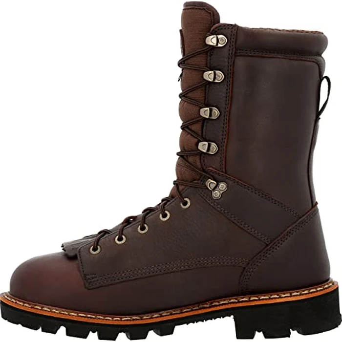 ROCKY Elk Stalker 1000g Insulated Waterproof Outdoor Boot, Brown, Size 9.5(W) by ROCKY - Image 6