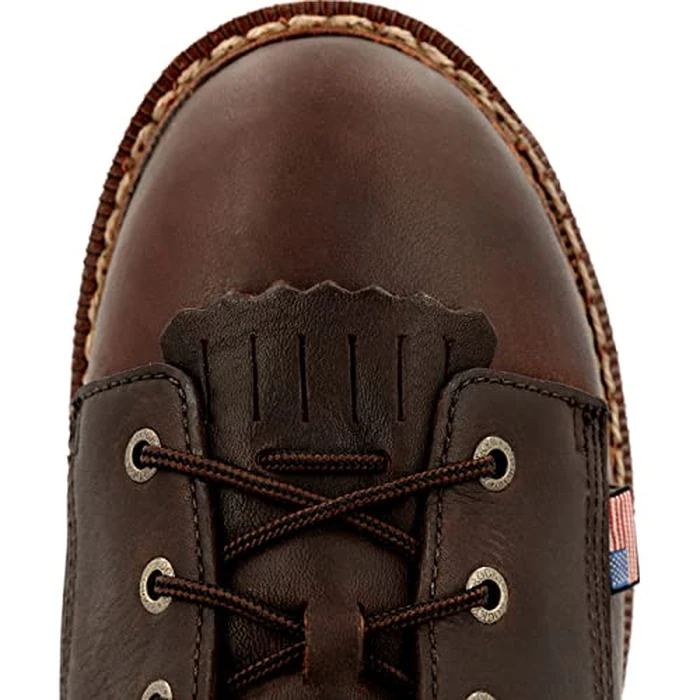 ROCKY Elk Stalker 1000g Insulated Waterproof Outdoor Boot, Brown, Size 9.5(W) by ROCKY - Image 7