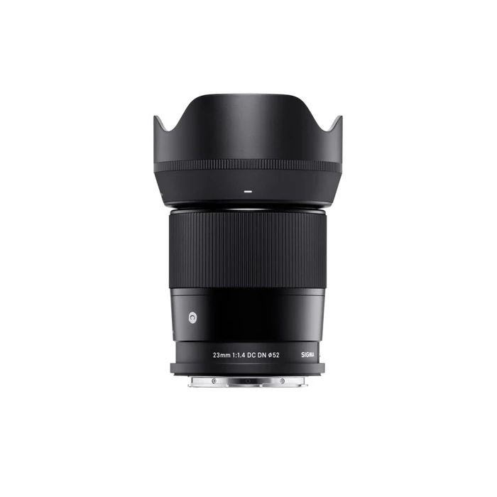 30mm F1.4 DC DN | C for EF-M Mount Black by Sigma - Used - Very Good condition - CA$304.89