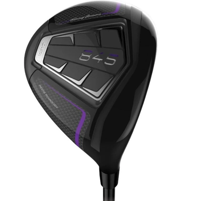 Tommy Armour 845 Fairway Wood Women - Golf Club - 3 Wood - 15 degrees Loft - Ladies Flex - UST HELIUM BLACK 5 Shaft - Woman by Tommy Armour - Refurbished - Premium condition