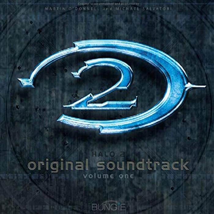 Halo 2 (Original Soundtrack) by Soulfood - Used - Good condition - US$50.00