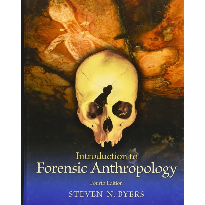 Introduction to Forensic Anthropology by Routledge - Used - Acceptable condition - US$11.99