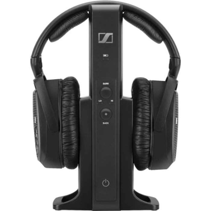 Sennheiser RS 175 RF Wireless Headphones - Black by Sennheiser - Refurbished - Excellent condition