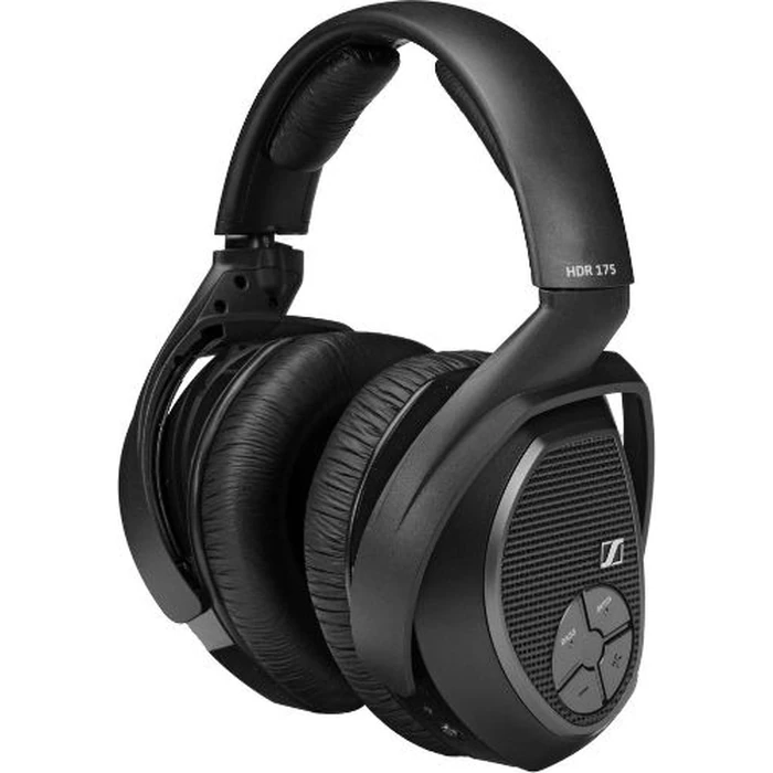 Sennheiser RS 175 RF Wireless Headphones - Black by Sennheiser - Image 2