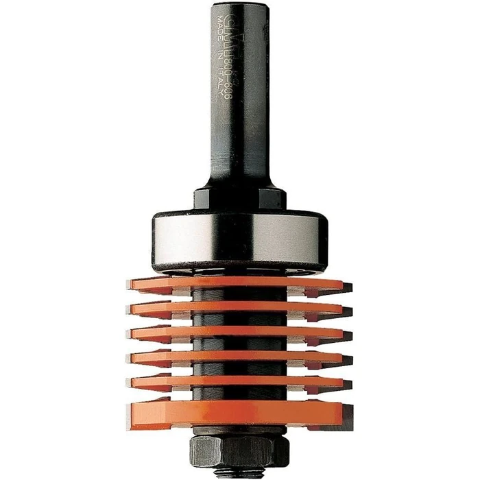 CMT 800.606.11 Professional Finger Joint Bit Carbide-Tipped - Black by CMT - Refurbished - Premium condition - US$128.72