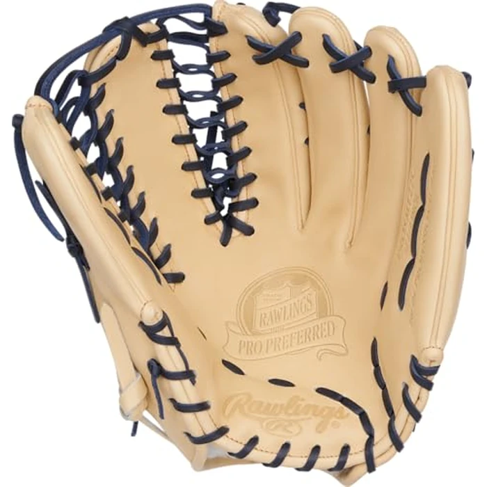 PRO M. Trout Gameday Pattern 12.75IN Baseball Glove by Rawlings - Image 3