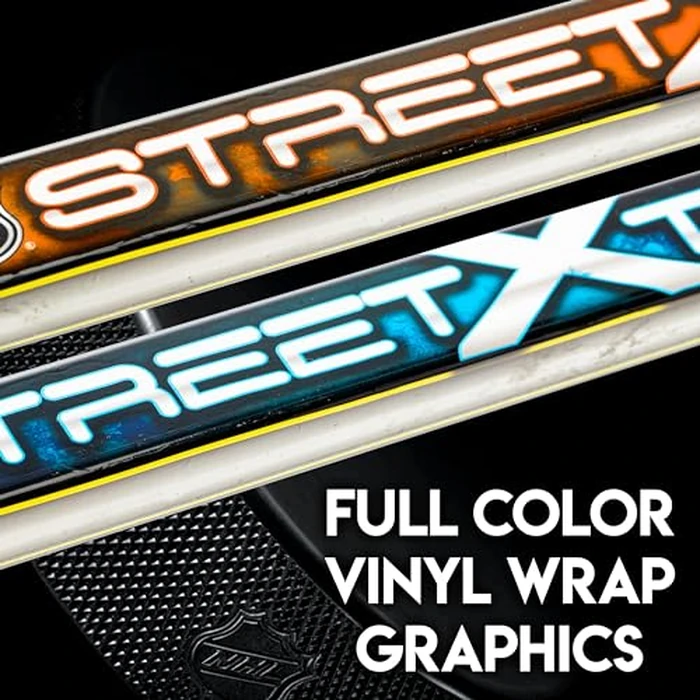 Franklin Sports NHL Goal and 2 Stick Set by Franklin Sports - Image 5