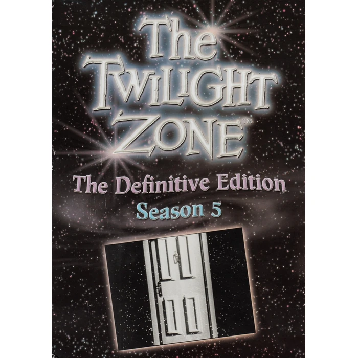The Twilight Zone - The Definitive Edition: Season 5 by Sony Pictures - Image 2
