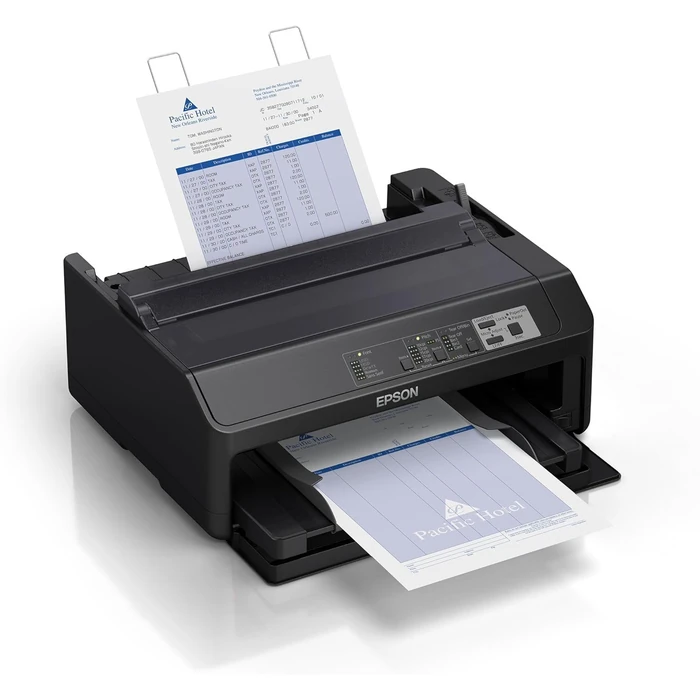 Epson LQ-590II Impact Dot Matrix Printer - Black by Epson - Image 3