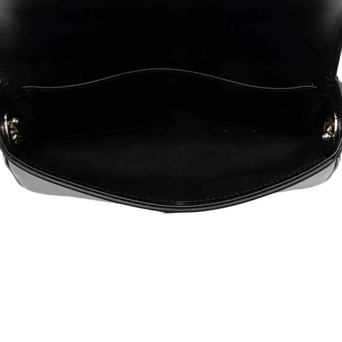 Gucci Calfskin Petite GG Mini Shoulder Bag - Calfskin - Black by Gucci - Image 7