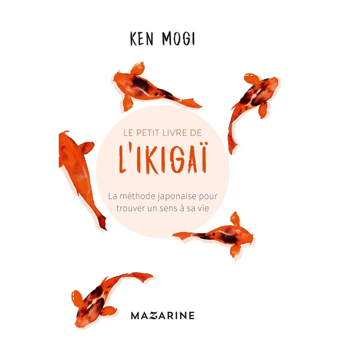 PT LIVRE DE L'IKIGAI: PT LIVRE DE L'IKIGAI by FAYARD - Used - Very Good condition