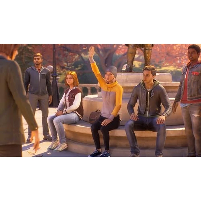 Life is Strange: Reunion (PlayStation 5) by Square Enix - Image 5