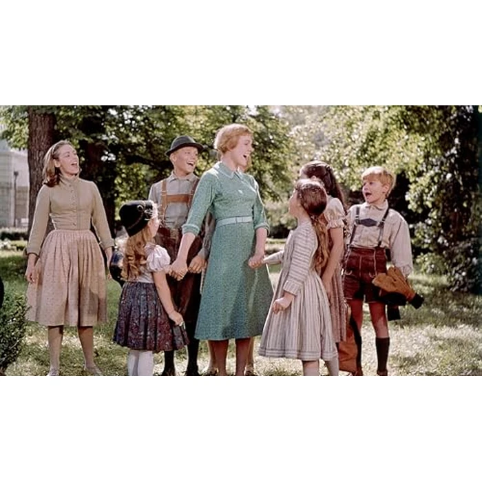 The Sound of Music - 4K + Blu-ray + Digital by Disney - Image 4