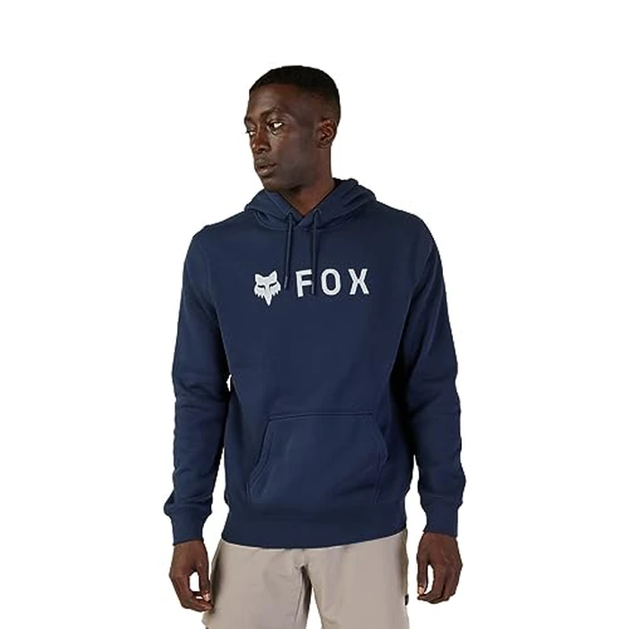Fox Racing ABSOLUTE FLEECE PO, MIDNIGHT, Small by Fox Racing - Used - Like New condition - US$45.55