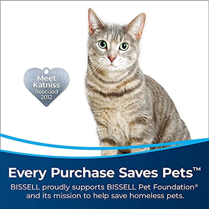 BISSELL - Air Purifier - MyAir+ - HEPA Filter for Small Room and Home, Quiet Air Cleaner for Allergens, Pets, Dust, Dander, Pollen, Smoke, Hair, Odours |3179B by Bissell - Image 5