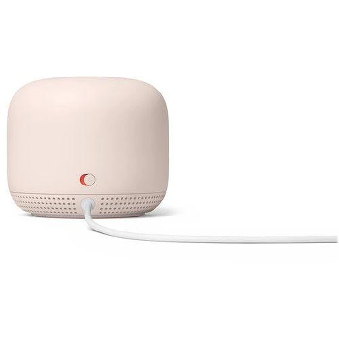 Google Nest WiFi Point - Sand by Google - Image 4