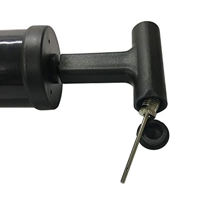 Champion Sports 7" Super Soft Playground Ball Set - RHINO Skin(R) Foam Inflatable Balls for Indoor & Outdoor Play Durable, Lightweight & Safe for All Ages, Set of 6 with Pump & Mesh Bag by Champion Sports - Image 8