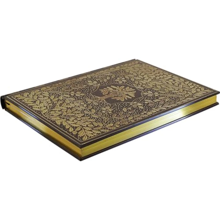 Gilded Tree of Life Journal by Peter Pauper Press - Used - Acceptable condition - CA$13.01