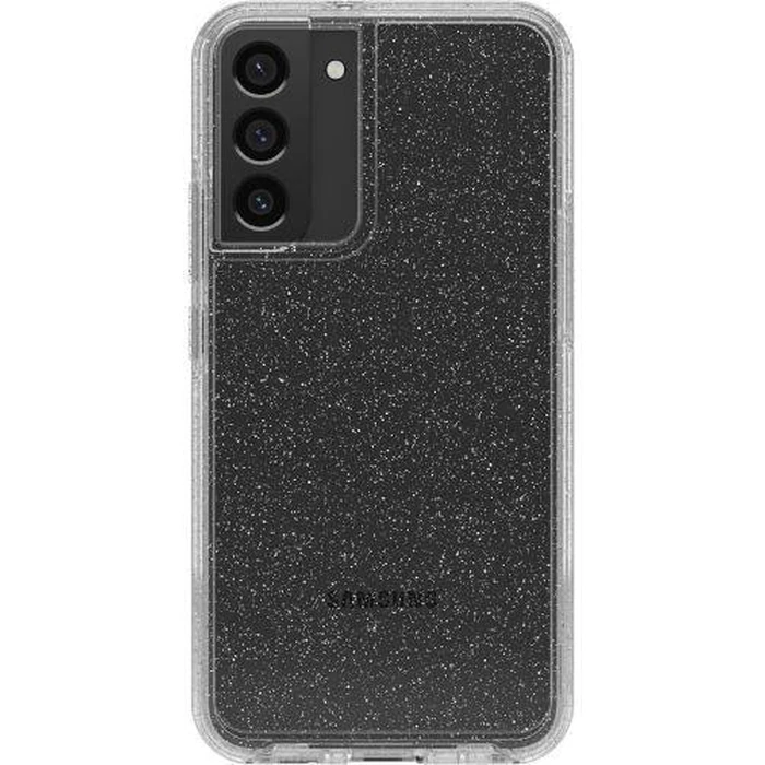Otterbox Symmetry Series Clear Phone Case for Galaxy S22+ - Stardust by Otterbox - Image 2