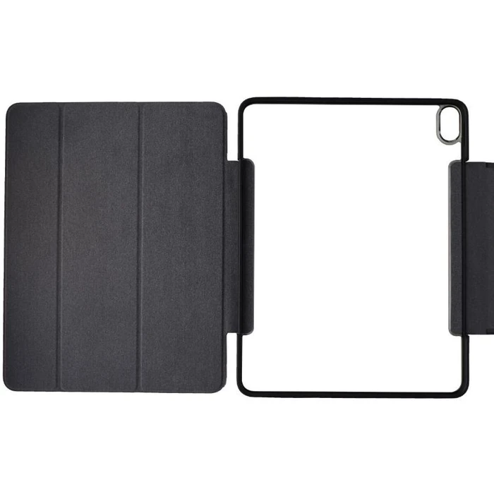 Otterbox Symmetry Series 360 Folio iPad Case for iPad Pro 12.9-inch (3rd Gen) - Black by Otterbox - Image 2