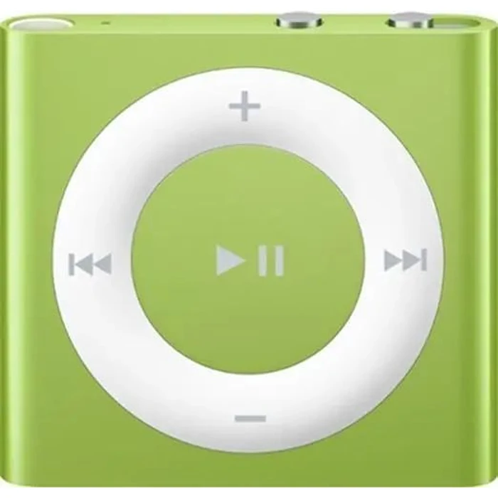 Apple iPod Shuffle 4th Gen - 2GB - Green by Apple - Refurbished - Excellent condition - US$101.48