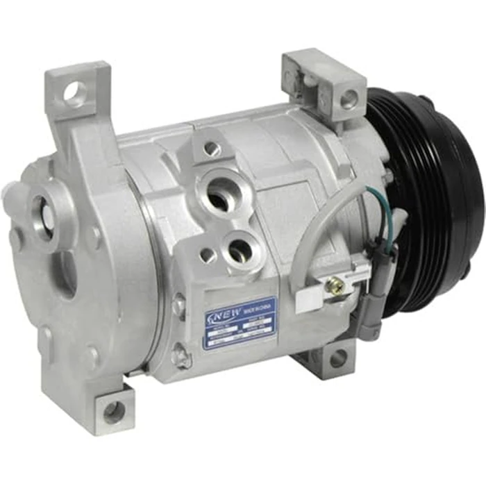 UAC CO 29002C A/C Compressor , grey by UAC - Image 2