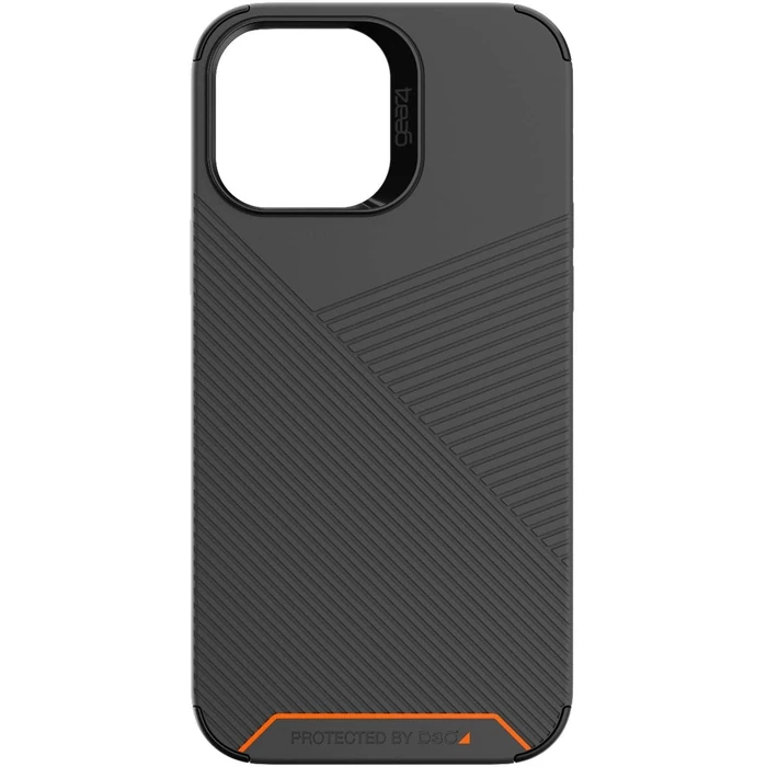 Zagg Gear4 Denali Series Phone Case for iPhone 13 Pro Max - Black by Zagg - Refurbished - Brand New condition