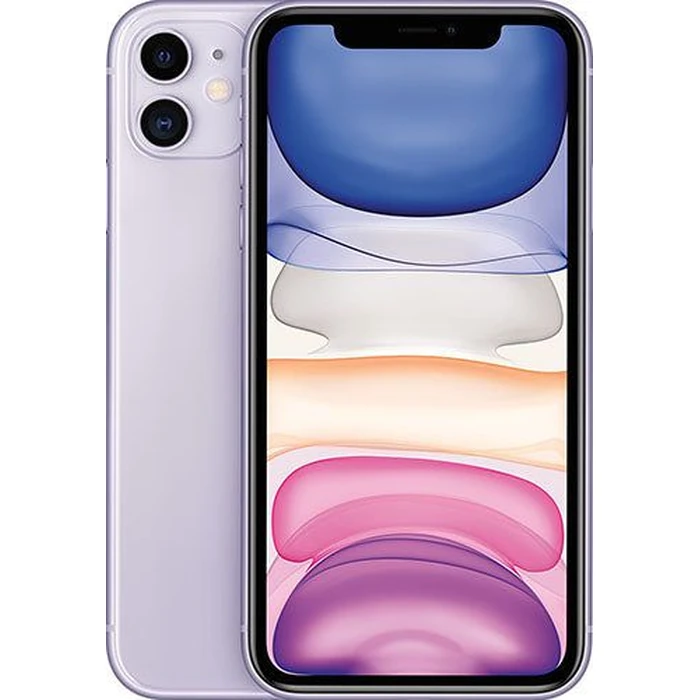 iPhone 11 - 128GB - Purple - Unlocked by Apple - Refurbished - Good condition - US$181.49