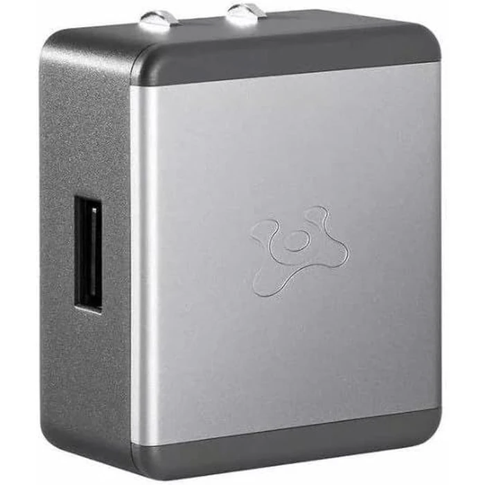 ubiolabs 6000mAh Mobile Charging Portable Power Bank Bundle 2-Pack - Silver by ubiolabs - Image 4