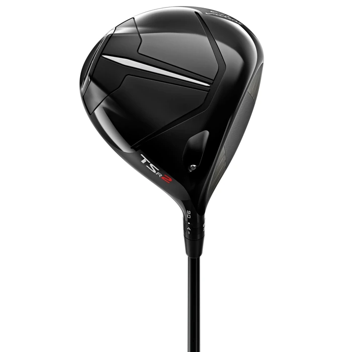 Titleist TSR2 Driver - Golf Club - 9 degrees Loft - 6 Flex - Project X HZRDUS Black 4G 60 Shaft - Men by Titleist - Refurbished - Acceptable condition - US$243.48