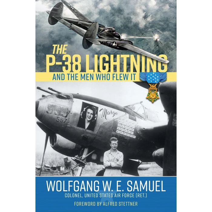 The P-38 Lightning and the Men Who Flew It by University Press of Mississippi - Used - Very Good condition