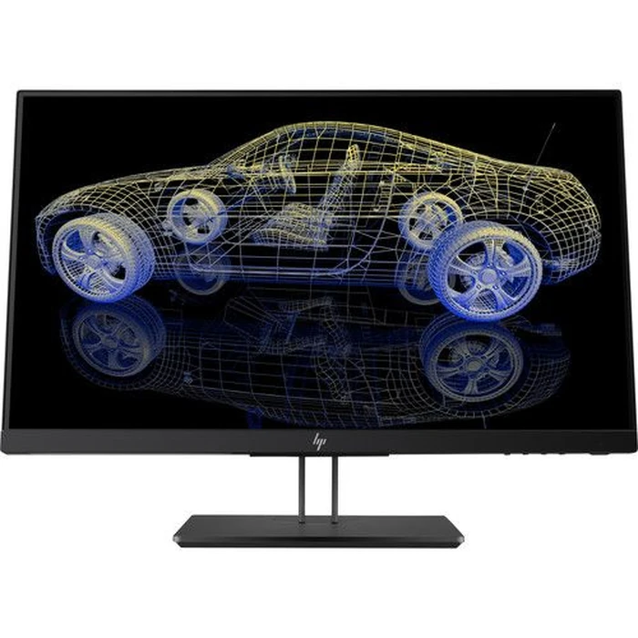 HP Z23n G2 Display Monitor 23" - Black - 23 Inch by HP - Refurbished - Excellent condition - US$155.46