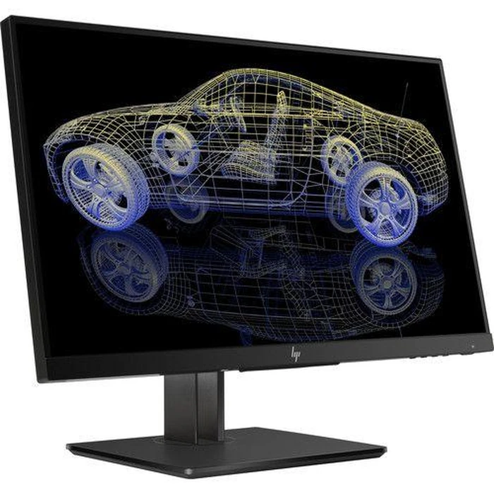 HP Z23n G2 Display Monitor 23" - Black - 23 Inch by HP - Image 2