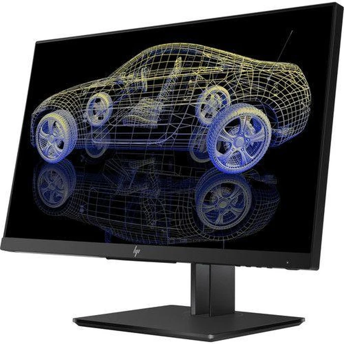 HP Z23n G2 Display Monitor 23" - Black - 23 Inch by HP - Image 3