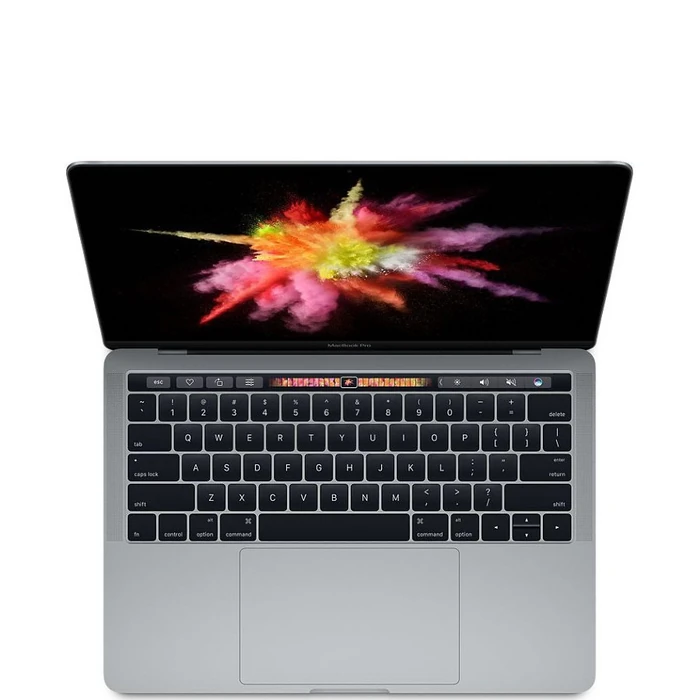 13-inch MacBook Pro 3.5GHz, Mid 2017, Space Gray (16GB RAM, 512GB SSD) by Apple - Fair condition - US$188.55