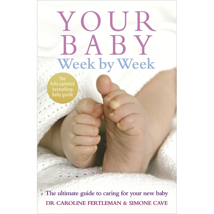 Your Baby Week By Week: The ultimate guide to caring for your new baby by Vermilion - Used - Good condition