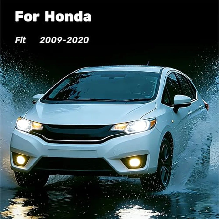 JARHOT 28"+14" Windshield Wipers with 14 Inch Rear Wiper Blade Replacement for Honda Fit 2009-2020 Original Factory Quality-J Hook Wipers(Pack of 3) by JARHOT - Image 2