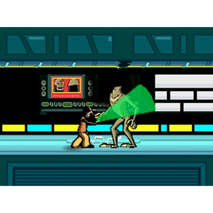 Secret Saturdays: Beasts of the 5th Sun by Nintendo - Image 2