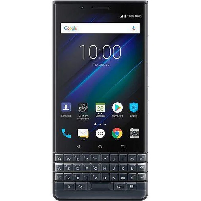 BlackBerry KEY2 LE - 64GB - 1 Physical SIM - Slate by BlackBerry - Image 1