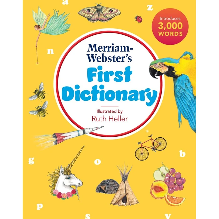 Merriam-Webster’s First Dictionary by Merriam-Webster - Used - Good condition - US$5.52