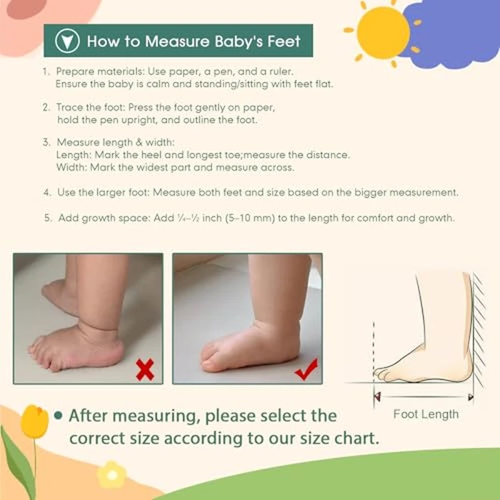 Aijoviko Genuine Leather Baby Booties Soft Sole Toddler Walking Shoes Flexible&Breathable Baby Slippers for First Walkers Boys Girls(Darkgreen 12-18months) by Aijoviko - Image 2