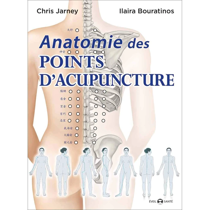 Anatomie des points d'acupuncture by DE L EVEIL - Used - Like New condition - CA$22.70