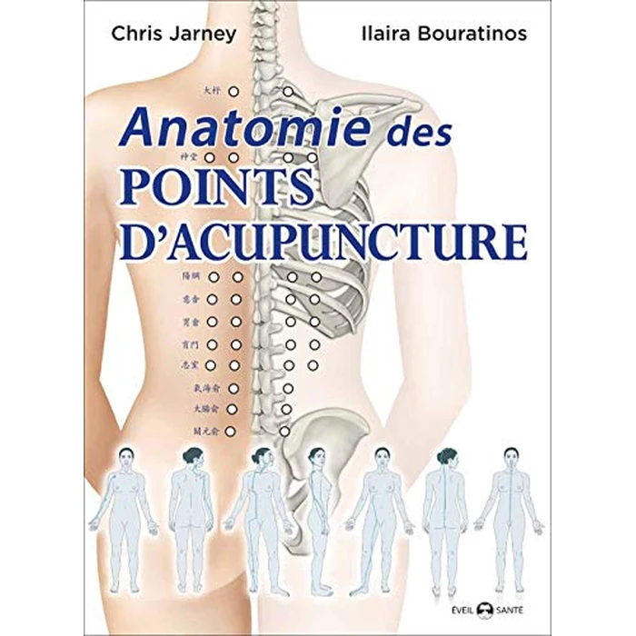 Anatomie des points d'acupuncture by DE L EVEIL - Image 2