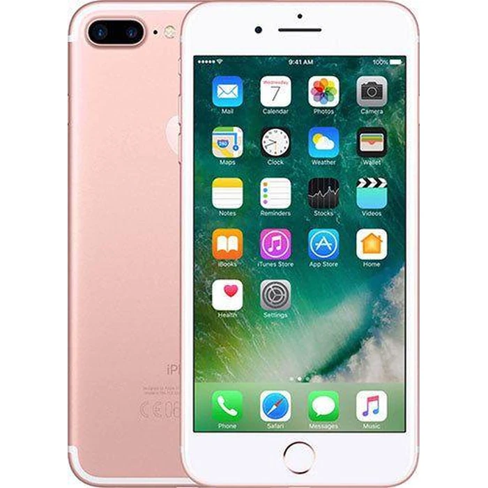 iPhone 7 Plus - 32GB - Rose Gold - Unlocked by Apple - Refurbished - Good condition - US$111.99