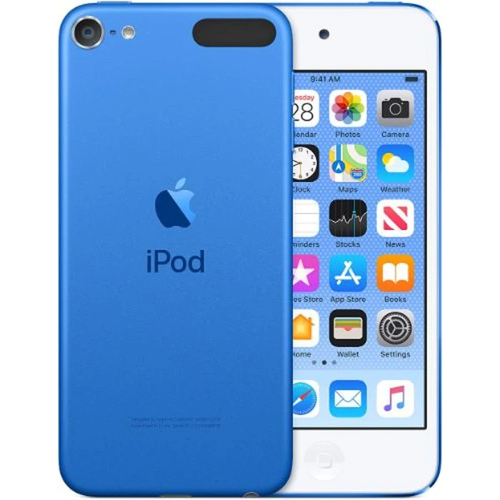 Apple iPod Touch 7th Gen - 32GB - Blue by Apple - Refurbished - Premium condition