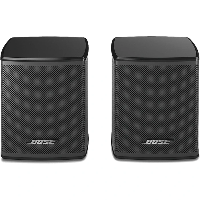 Bose Wireless Surround Sound Speakers - Bose Black by Bose - Image 1