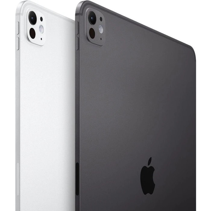 iPad Pro 13-inch (2024) 7th Gen - 256GB - Cellular + WiFi - Silver by Apple - Image 4