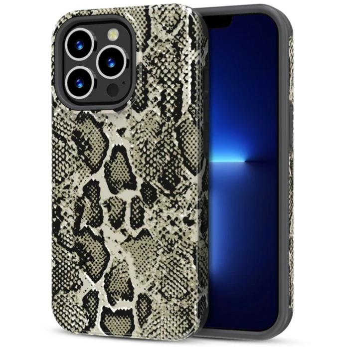 MyBat Pro Fuse Series Phone Case for iPhone 13 Pro - Phyton - Brand New by MyBat Pro - Image 1