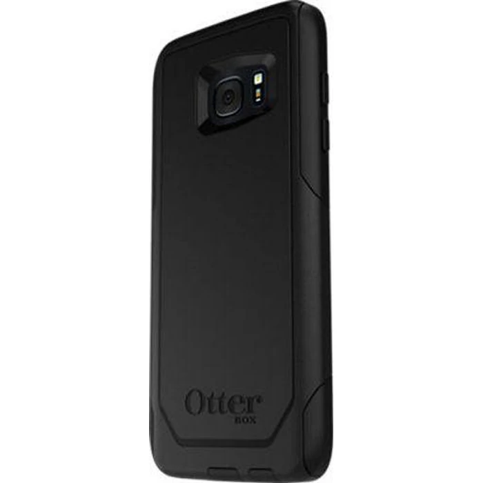 OtterBox Commuter Series Phone Case for Samsung Galaxy S7 Edge - Black by OtterBox - Refurbished - Brand New condition